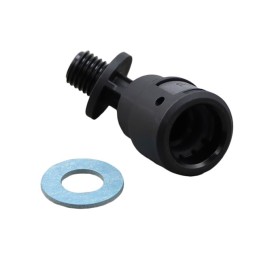 1 pcs : AAPA-10M12PB - FIPLOCK FITTING 45 ELBOW NW10