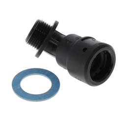 1 pcs : AAPA-12M20PB - FIPLOCK FITTING 45 ELBOW NW12