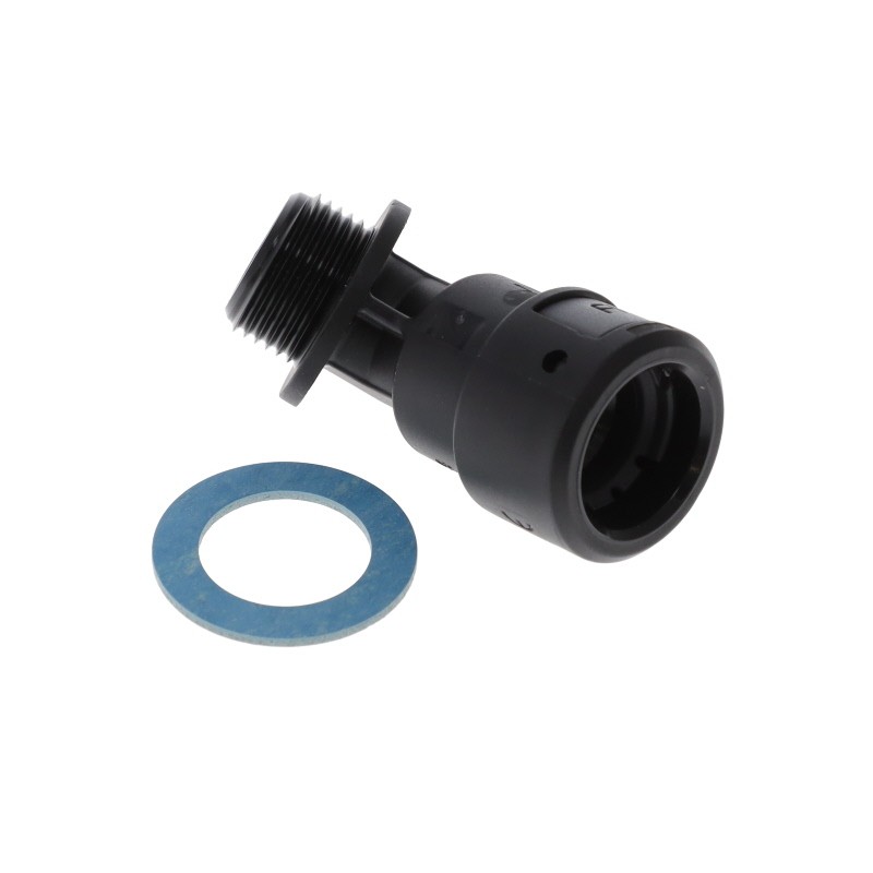 1 pcs : AAPA-12M20PB - FIPLOCK FITTING 45 ELBOW NW12