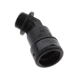 1 pcs : AAPA-17P16PB - FIPLOCK FITTING 45 ELBOW NW17
