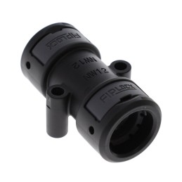 1 pcs : ACPA-12B-SH - FIPLOCK, CONDUIT COUPLER FOR FIX