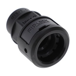 1 pcs : AFPA-12M16PB - FIPLOCK, FITTING STRAIGHT, NW12,