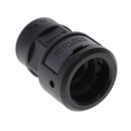 1 pcs : AFPA-12P11PB - FIPLOCK, FITTING STRAIGTH, NW12,