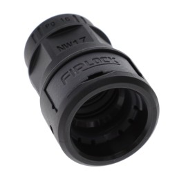 1 pcs : AFPA-17P16PB - FIPLOCK, FITTING STRAIGHT, NW17,