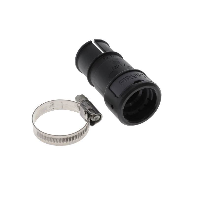 1 pcs : AIPA-17P16B - FIPLOCK, INTERCONNECTION COUPLER