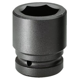 1 pcs - Facom 55mm, 1 in Drive Impact Socket Standard Impact Socket