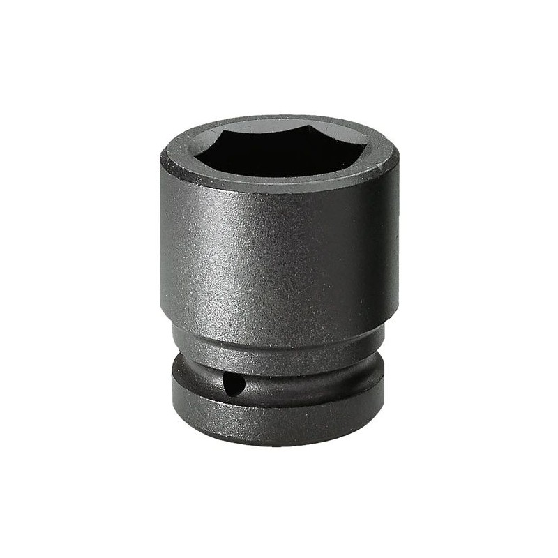 1 pcs - Facom 55mm, 1 in Drive Impact Socket Standard Impact Socket