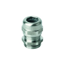 1 pcs : 50.612 ES - CABLE GLAND 3-6MM M12 S STEEL