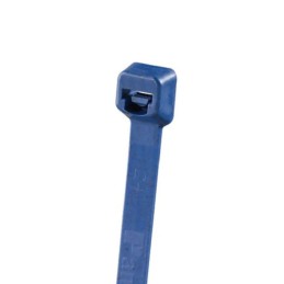 100 pcs : PLT1M-C6 - CBL TIE LOCKING BLUE 18LBS 3.9'
