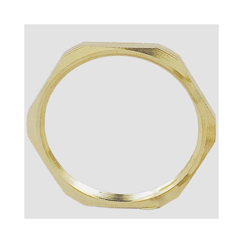 1 pcs : 90182 - KM COUNTER NUT M63X1.5 (37-44MM)