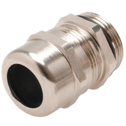 1 pcs : 90762 - CABLE GLAND 11-16MM M25 BRASS