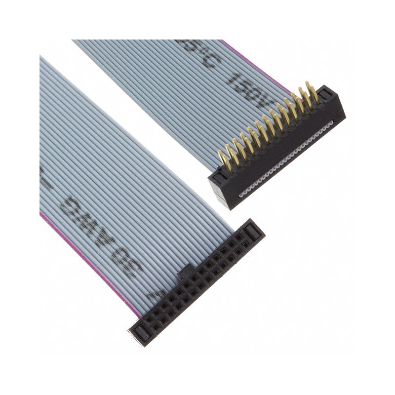 1 pcs : M50-9021342 - CABLE ASSY MALE TO FMALE 26 POS