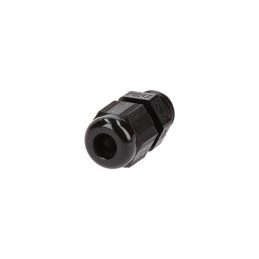 1 pcs : 84181250 - CABLE GLAND 3-6.5MM M12 POLYAMID