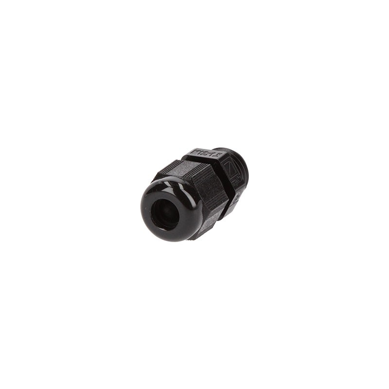 1 pcs : 84181250 - CABLE GLAND 3-6.5MM M12 POLYAMID