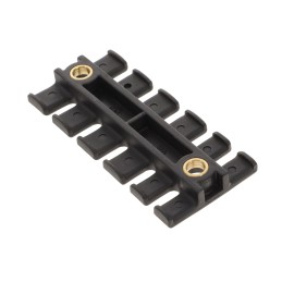 1 pcs : 87701278 - ZL-MH 87/6 BRASS BUSHING CABLE T