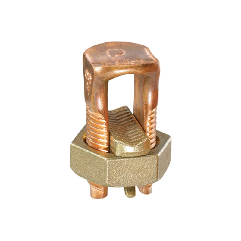 1 pcs : SBC6S-C - CBL CLAMP GROUNDING COPPER