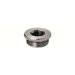 1 pcs : M25M16 - REDUCER M25/M16 - BRASS CUZN39PB