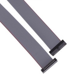 1 pcs : FFMD-10-T-20.00-01-N - .050 CABLE PLUG