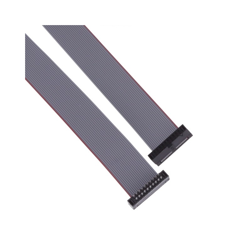 1 pcs : FFMD-10-T-20.00-01-N - .050 CABLE PLUG