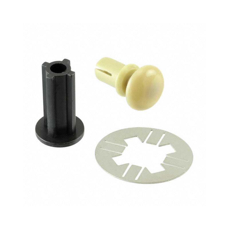 1 pcs : EFA04-53-ASS - FIBER OPTIC FBR REEL PILLAR BLK