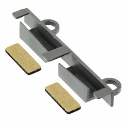 1 pcs : EFA04-60-P01 - FIBER OPTIC STRAIGHT GUIDE BLK