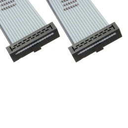 1 pcs : TCSD-08-D-06.00-01-N - 2MM DOUBLE ROW FEMALE IDC ASSEMB