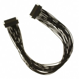 1 pcs : SFSD-15-28-H-10.00-DR-NDX - CABLE ASSY SOCKET 30POS 28AWG