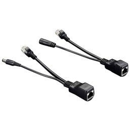 1 pcs : 435 - PASSIVE POE INJECTOR CABLE SET
