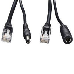 1 pcs : 435 - PASSIVE POE INJECTOR CABLE SET