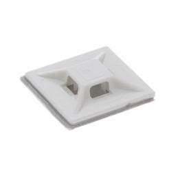 1 pcs : ABMM-AV-C - CABLE TIE MOUNT, VHB ADH., .75'