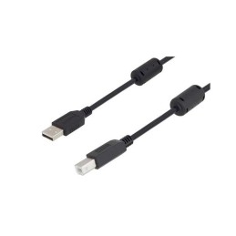 1 pcs : U2A00002-3M - CABLE USB TYPE A/B 3MTR