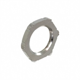 1 pcs : 25891.9 - M16X1.5 NPB LOCK NUT EMI/RFI