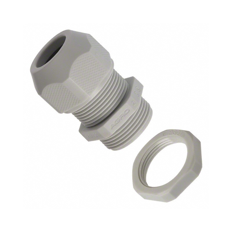 1 pcs : A1555.21.14 - CABLE GLAND 6.5-14MM PG21