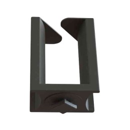 1 pcs : OFRB-1BK - FIBER OPTIC BRACKET BLACK