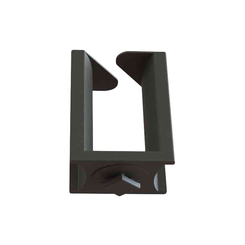 1 pcs : OFRB-1BK - FIBER OPTIC BRACKET BLACK