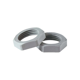 1 pcs : 50.216 PA7001 - HEXAGONAL LOCKNUT M16X1,5 - POLY