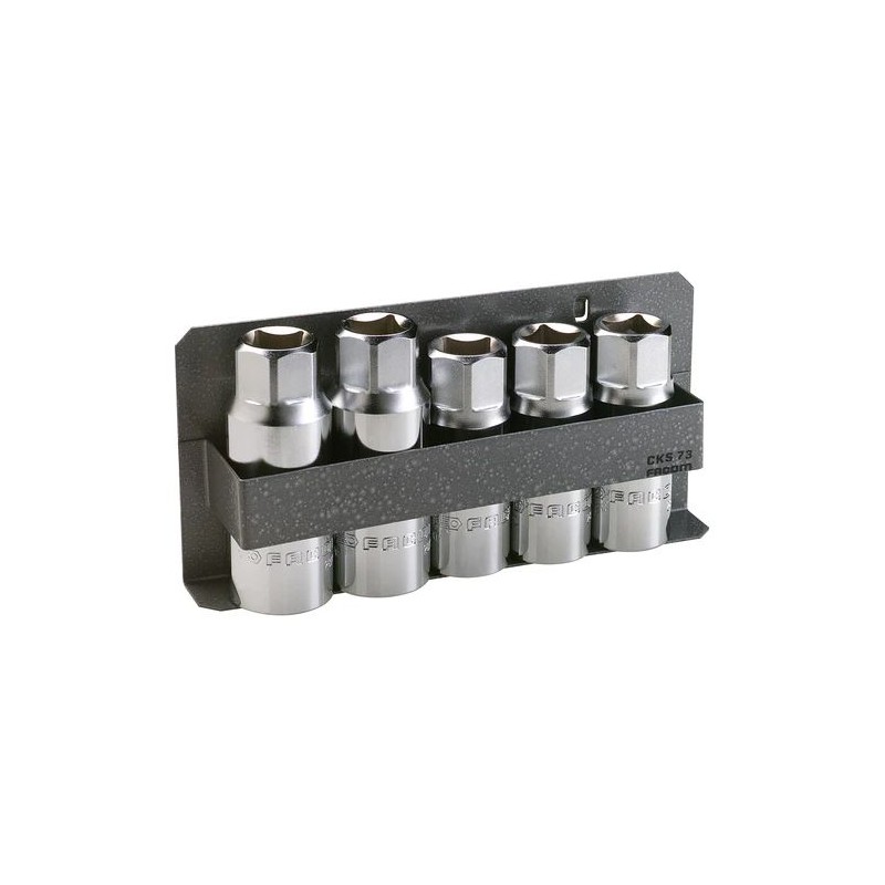 1 pcs - Facom 287B Series Roller Type Stud Driver, 155 mm