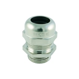 1 pcs : K150-1012-00 - CABLE GLAND 3-8MM M12 BRASS