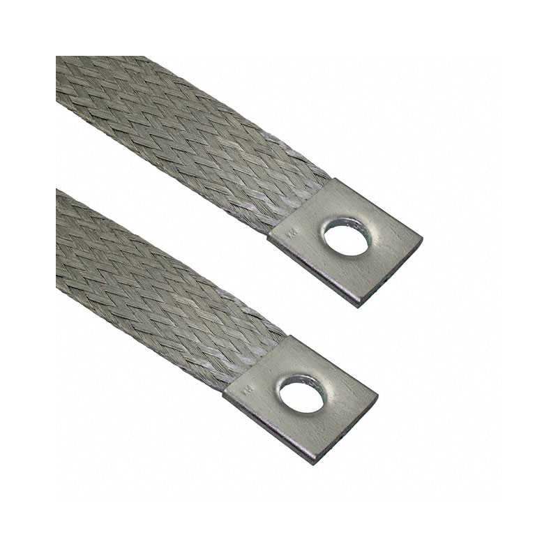 1 pcs : 2076025031 - GROUND BRAID FLAT 0.3'