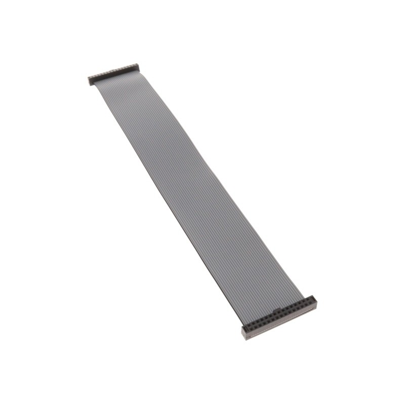 1 pcs : TCSD-15-D-08.00-01-N - 2MM DOUBLE ROW FEMALE IDC ASSEMB