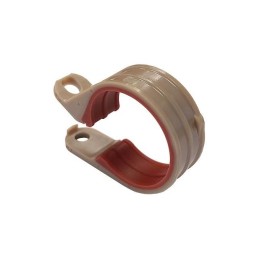 1 pcs : CC5516B29L - CABLE CLAMP T29 LIGHT WITH PRE-L