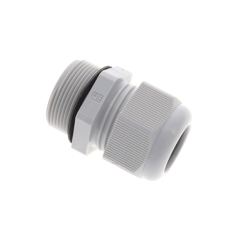 1 pcs : 50.632 PA7035L - CABLE GLAND 15-21MM M32 POLYAMID
