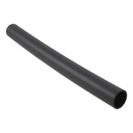 1 pcs : EPS-400-.450-48-BLACK-BUL - HEATSHRINK 0.45' X 4' BLACK