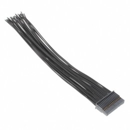 1 pcs : SFSD-15-28-G-06.00-S - .050 SOCKET DISCRETE CABLE ASSEM