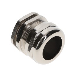 1 pcs : CG-M-PG29 - CABLE GLND 18.01-22MM PG29 BRASS