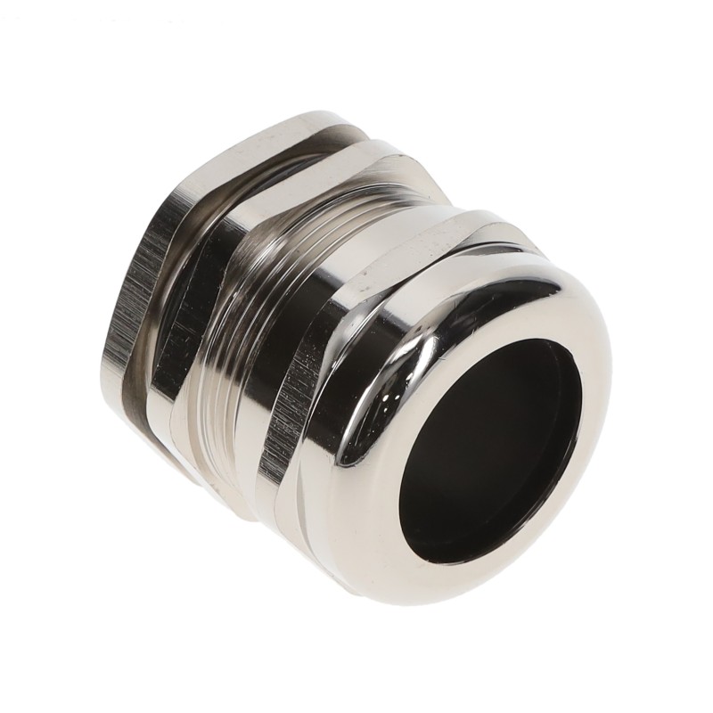 1 pcs : CG-M-PG29 - CABLE GLND 18.01-22MM PG29 BRASS