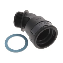 1 pcs : AAPA-29N06PB - FIPLOCK FITTING 45 ELBOW NW29