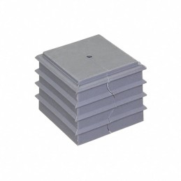 1 pcs : 28562.6 - KDS SMALL SEALING SLEEVE 2MM