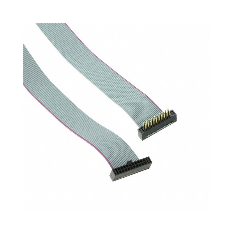 1 pcs : M50-9011042 - CBL ASSY 1.27MM 20POS M-F 150MM