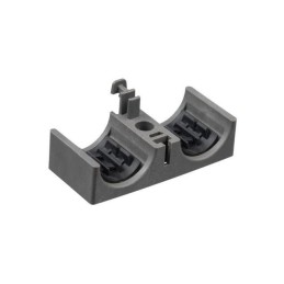 1 pcs : HV23CC2-C378 - HIGH VOLTAGE CABLE CLAMP, 23MM D